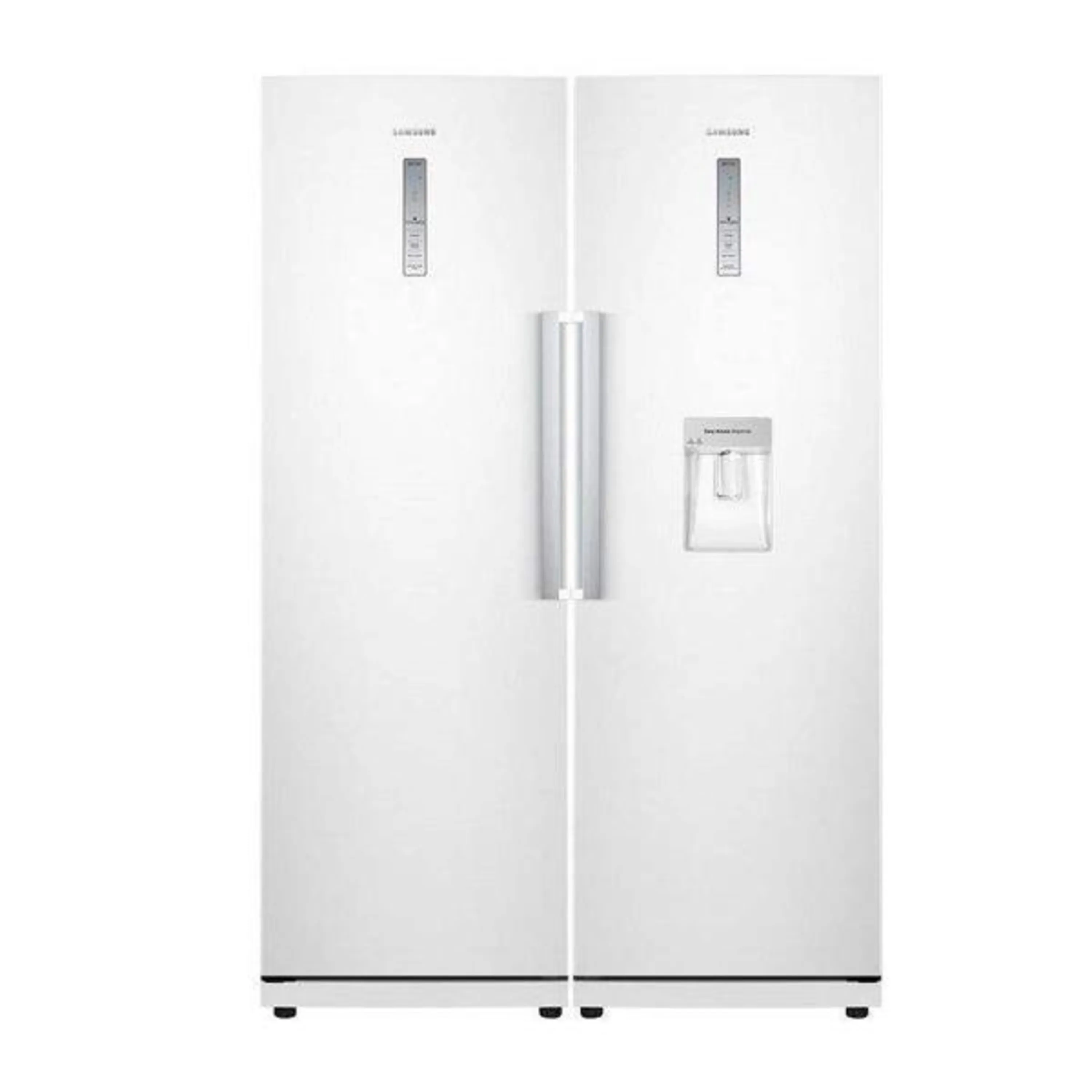 یخچال فریزر دوقلو سامسونگ مدلSAMSUNG RR30WESE – RZ30AEESW یخچال فریزر دوقلو سامسونگ مدلSAMSUNG RR30WESE – RZ30AEESW